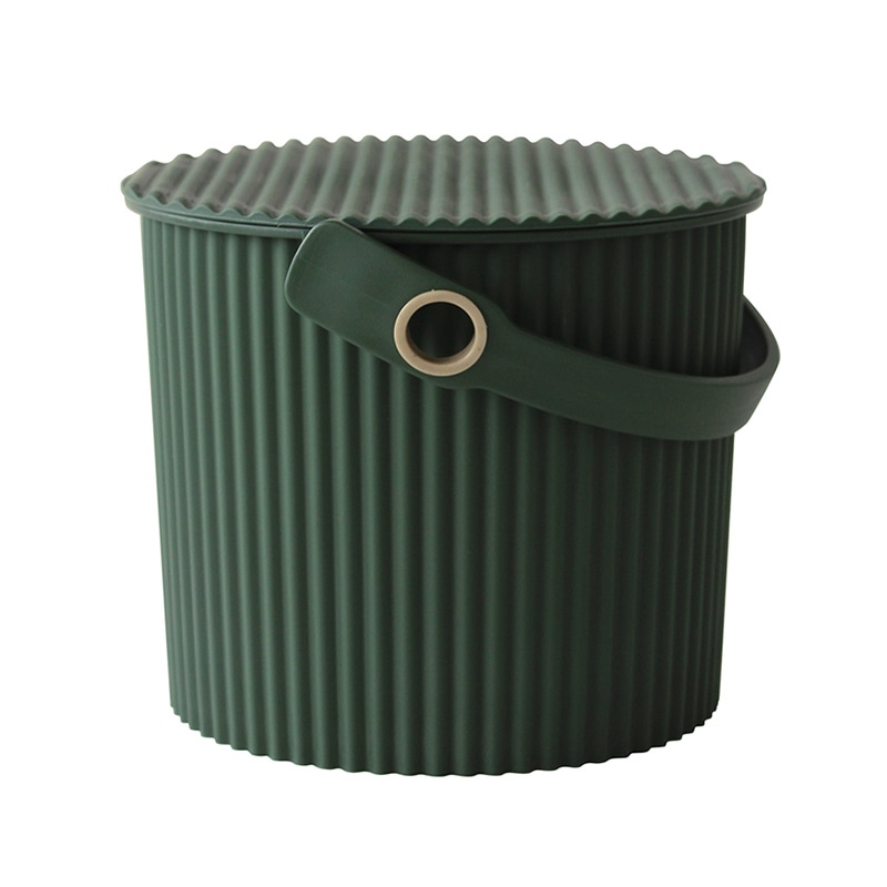 八幡化成 ガーデンツールバケット mini 4L 236443 1個(ご注文単位1個)【直送品】