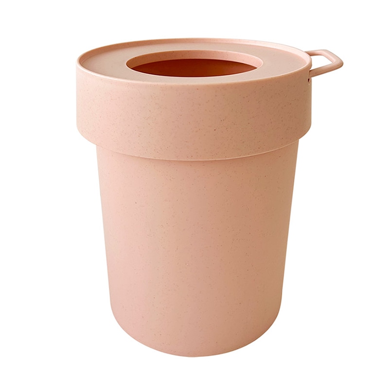 八幡化成 タップトラッシュ L ピーチファズ 246770 1個(ご注文単位1個)【直送品】