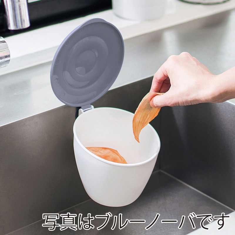 八幡化成 アピュイ シンクトラッシュ 吸盤付き ヴィリディス 246800 1個(ご注文単位1個)【直送品】