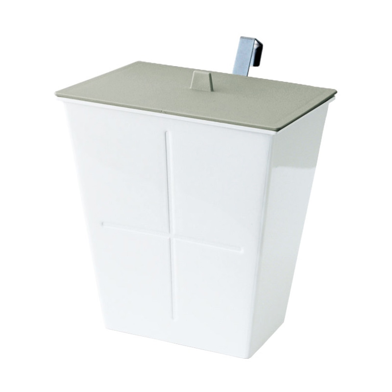 八幡化成 アピュイ ハングポケット フタ付き ヴィリディス 246824 1個(ご注文単位1個)【直送品】