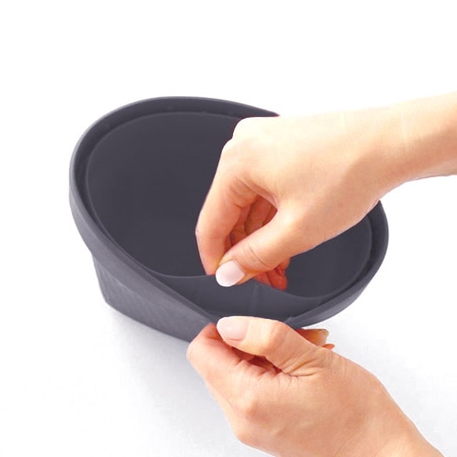 八幡化成 アピュイ テーブルトラッシュボックス ブルーノーバ 246855 1個(ご注文単位1個)【直送品】