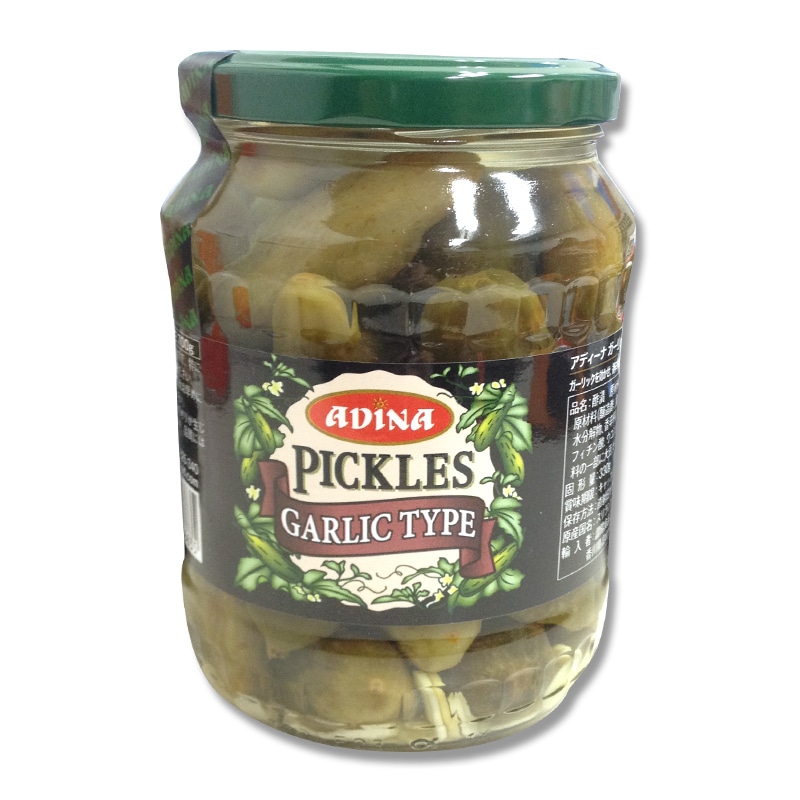 讃陽食品工業 ガーリックタイプピクルス 700g 常温 1個※軽（ご注文単位1個）※注文上限数12まで【直送品】