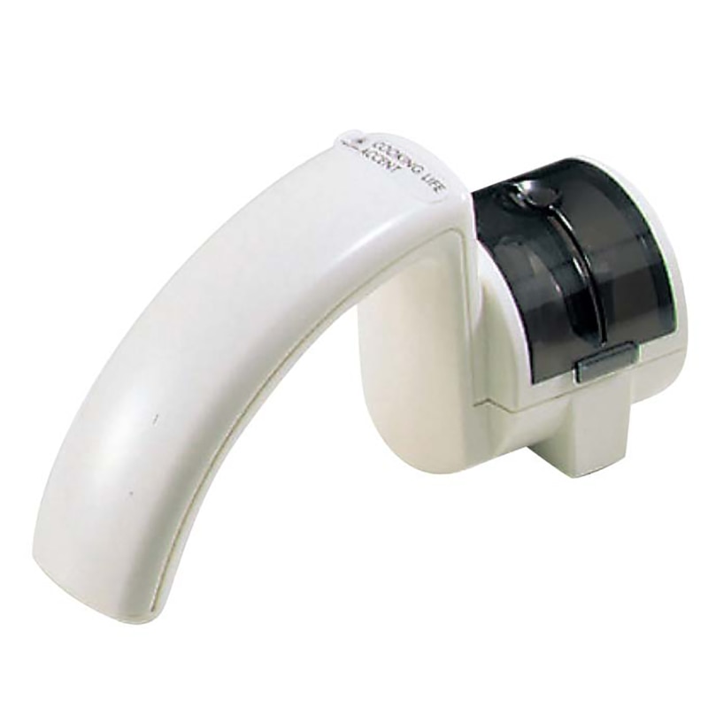 庖丁研ぎ器 ウォーターロールシャープナー両刃用 KC-100 1個(ご注文単位1個)【直送品】