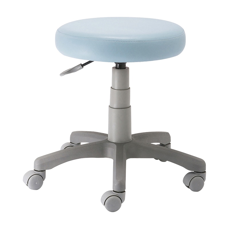 クランケチェア RZR-103BL ブルー 1個(ご注文単位1個)【直送品】