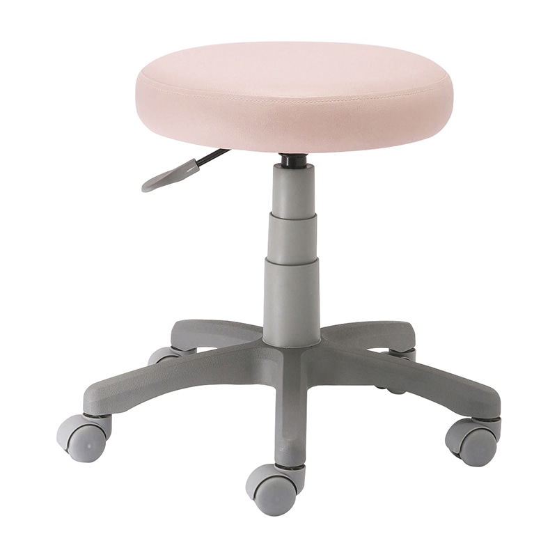 クランケチェア RZR-103P ピンク 1個(ご注文単位1個)【直送品】