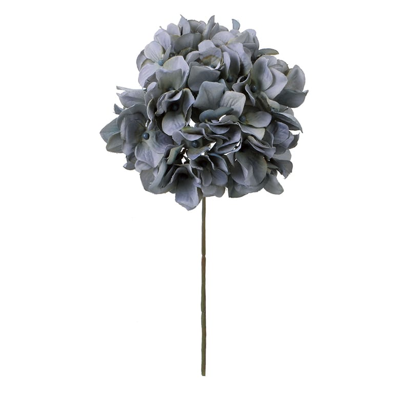 東京堂 造花　アルトハイドレンジア FM25047 グレイ 1本（ご注文単位1本）【直送品】
