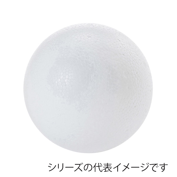 東京堂 アレンジ用フォーム　素ボールボデー 30mm GZ000513 　1袋（ご注文単位1袋）【直送品】