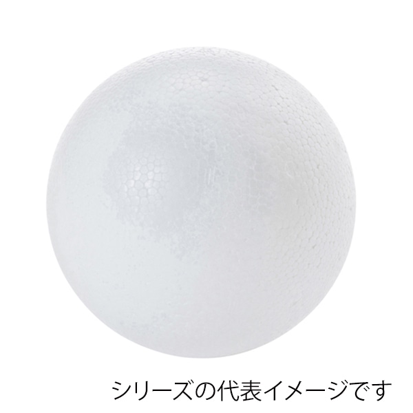 東京堂 アレンジ用フォーム　素ボールボデー 40mm GZ000514 　1袋（ご注文単位1袋）【直送品】