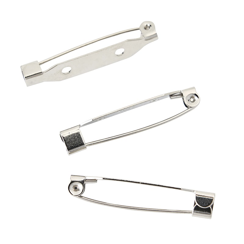 東京堂 アクセサリー用資材　ブローチピン  AZ000136 　1袋（ご注文単位1袋）【直送品】