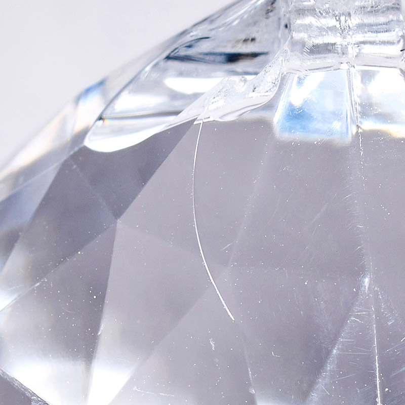 東京堂 プラスチック製ストーン　クリスタルストーンボール M AB001120 　1袋（ご注文単位1袋）【直送品】