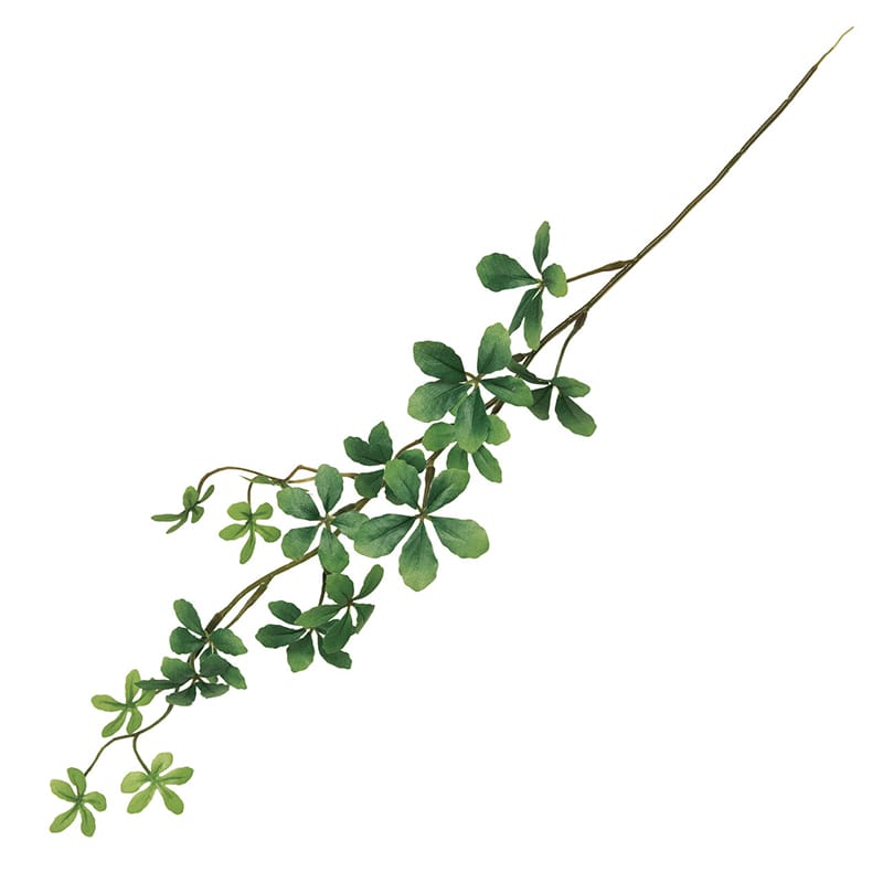 東京堂 造花　シュガーバイン FG9893 ライトグリーン 1本（ご注文単位1本）【直送品】