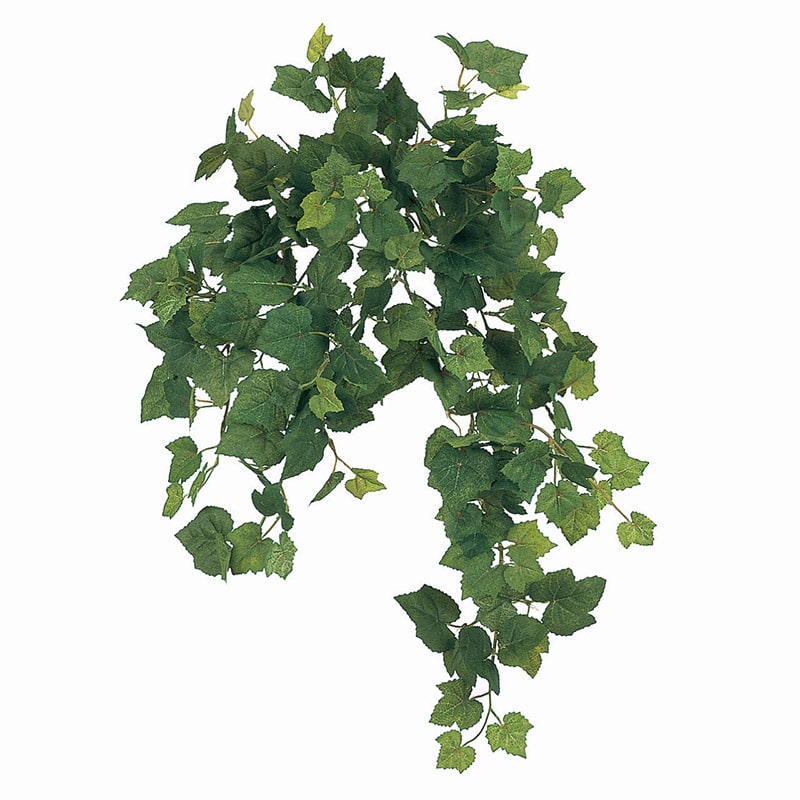 東京堂 造花　エマグレープアイビーバイン FG4032 グリーン 1本（ご注文単位1本）【直送品】