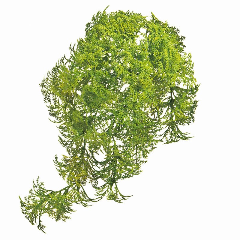 東京堂 造花　フィールドモスピック FG567 ライトグリーン 1本（ご注文単位1本）【直送品】