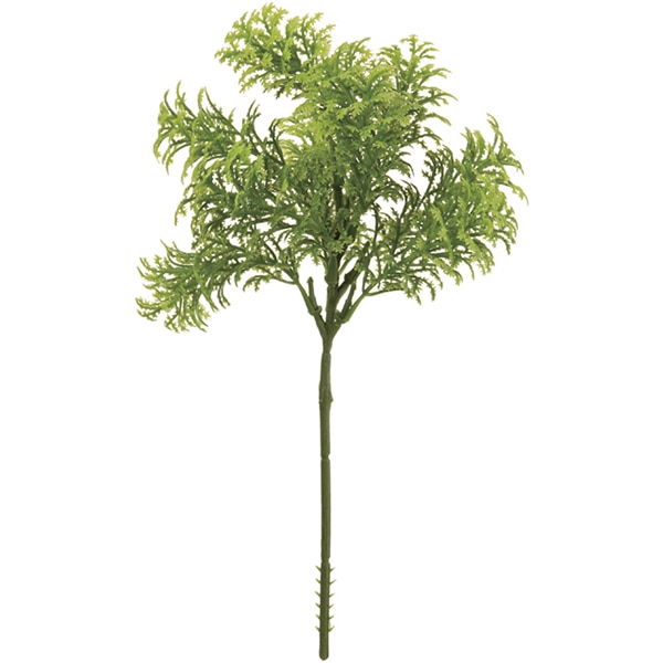 東京堂 造花　モスグラスピック FG4004 ライトグリーン 1束（ご注文単位1束）【直送品】