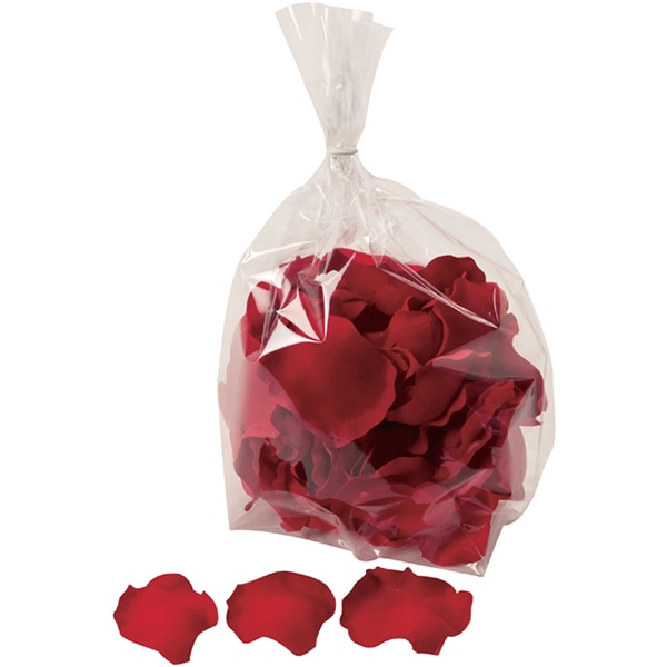 東京堂 造花　カレンローズペタル FM6029 レッド 1袋（ご注文単位1袋）【直送品】