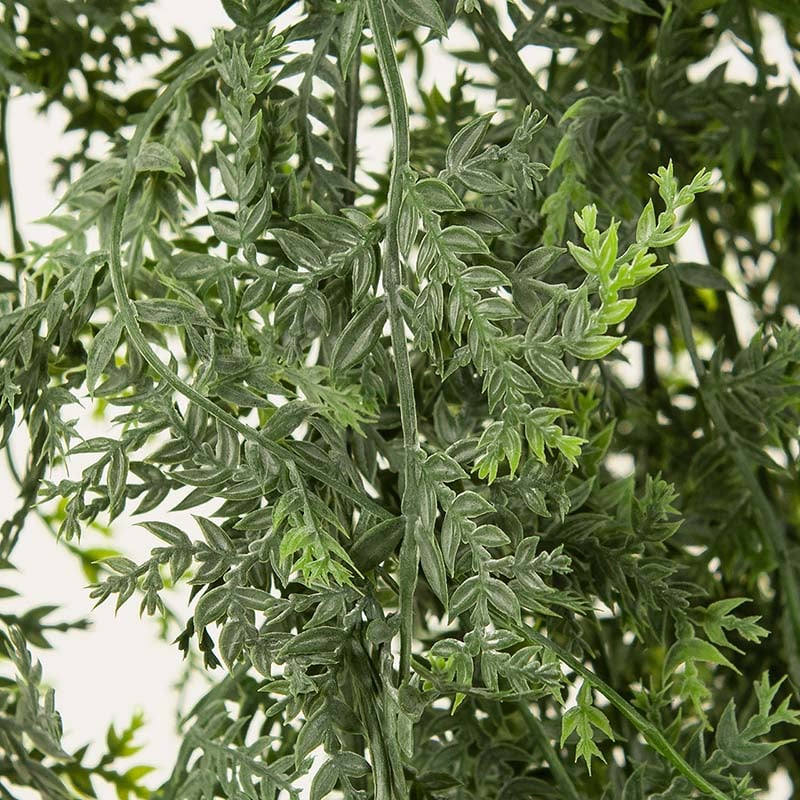 東京堂 造花 パウダーレースシダーバイン FG4144 グリーン 1本(ご注文単位1本)【直送品】