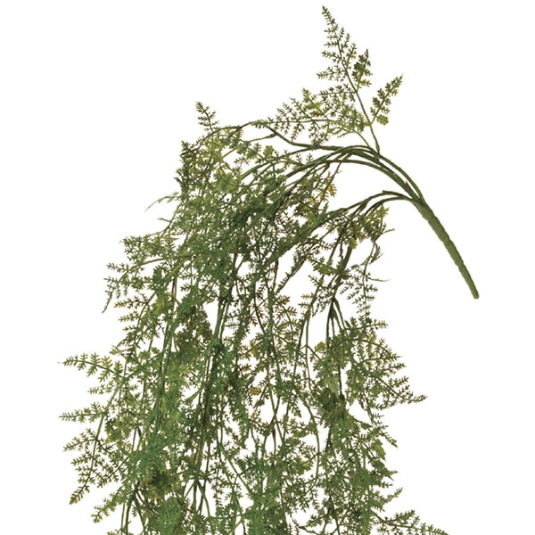 東京堂 造花　アスパラガスファーンバイン FG1927 グリーン 1本（ご注文単位1本）【直送品】