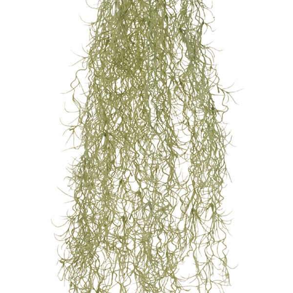 東京堂 造花　スパニッシュモス　グランデ FG627 ライトグリーン 1本（ご注文単位1本）【直送品】