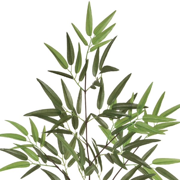 東京堂 造花 笹竹 M FG6802 グリーン 1本(ご注文単位1本)【直送品】