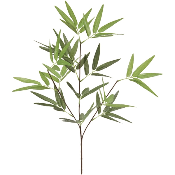 東京堂 造花　笹竹　S FG6801 グリーン 1本（ご注文単位1本）【直送品】