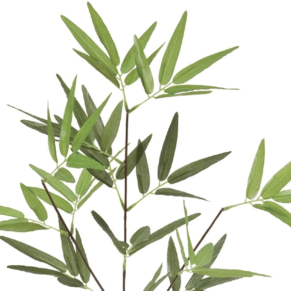 東京堂 造花 笹竹 S FG6801 グリーン 1本(ご注文単位1本)【直送品】