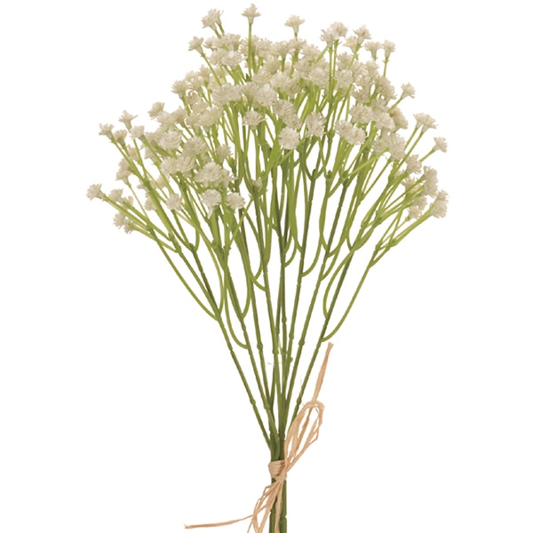 東京堂 造花 エクラジプソ FM6688 クリーム 1束(ご注文単位1束)【直送品】