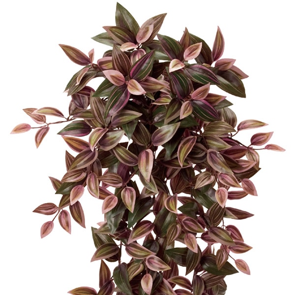 東京堂 造花 リュクストラディスカンティアバイン FG8797 レッドモーブ 1本(ご注文単位1本)【直送品】