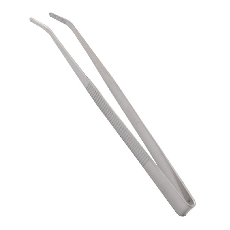 東京堂 筋入ピンセット  AH000458 　1本（ご注文単位1本）【直送品】