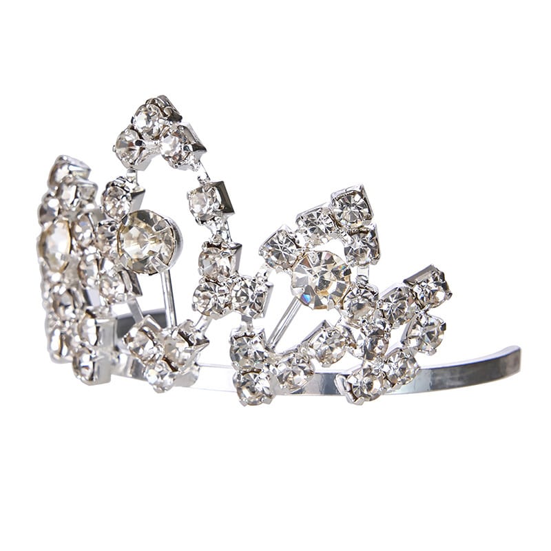 東京堂 ウエディングマテリアル ティアラ S BF000171 1個(ご注文単位1個)【直送品】