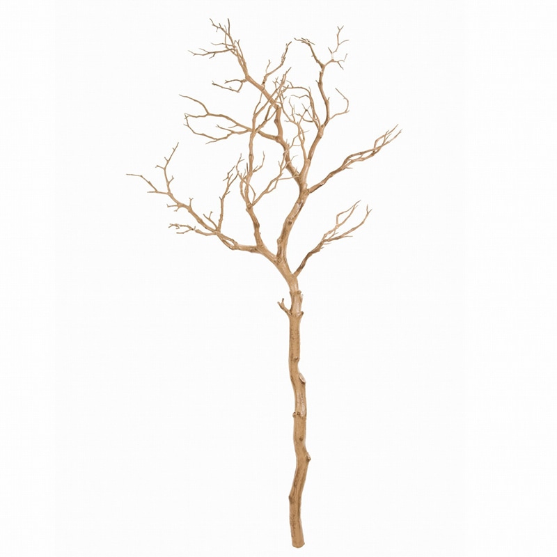 東京堂 造花　マンザニータ FG3337 ナチュラル 1本（ご注文単位1本）【直送品】