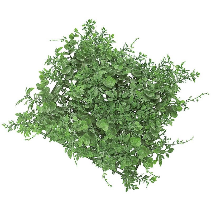 東京堂 造花　パウダーユーカリグラスマット FG9631 グリーン 1枚（ご注文単位1枚）【直送品】