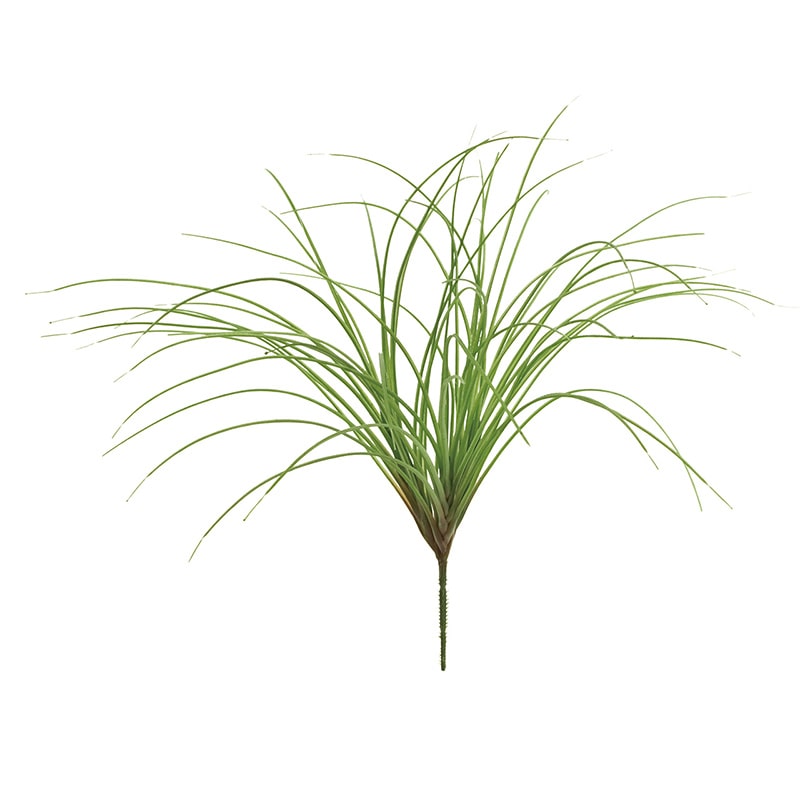 東京堂 造花　エアグラスブッシュ FG5422 グリーン 1本（ご注文単位1本）【直送品】