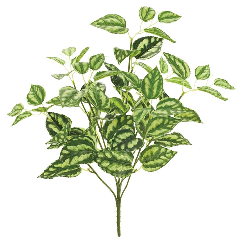 東京堂 造花　ピレアブッシュ FG5179 グリーン 1本（ご注文単位1本）【直送品】