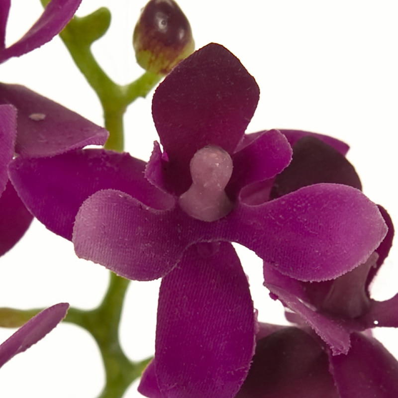 東京堂 造花 ルシアファレノ FM1256 オーキッド 1本(ご注文単位1本)【直送品】