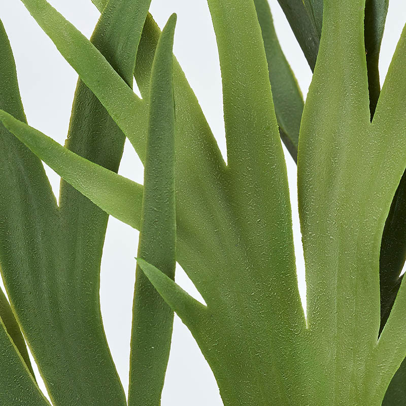 東京堂 造花　ビカクシダ FG1610 グリーン 1本（ご注文単位12本）【直送品】