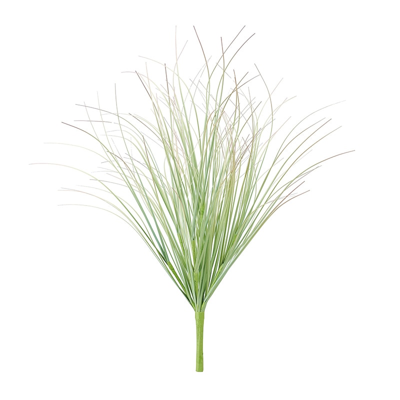 東京堂 造花　レディベアグラスブッシュ FG1820 ピンクグリーン 1本（ご注文単位1本）【直送品】