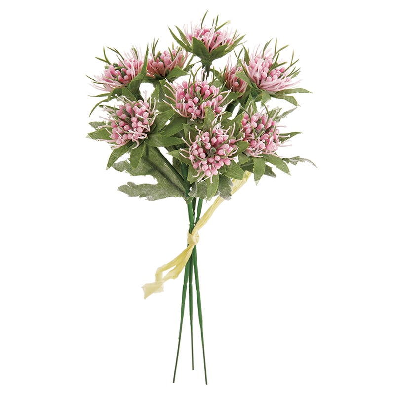 東京堂 造花　ミルキースカビオサピック FM1188 ピンク 1束（ご注文単位1束）【直送品】