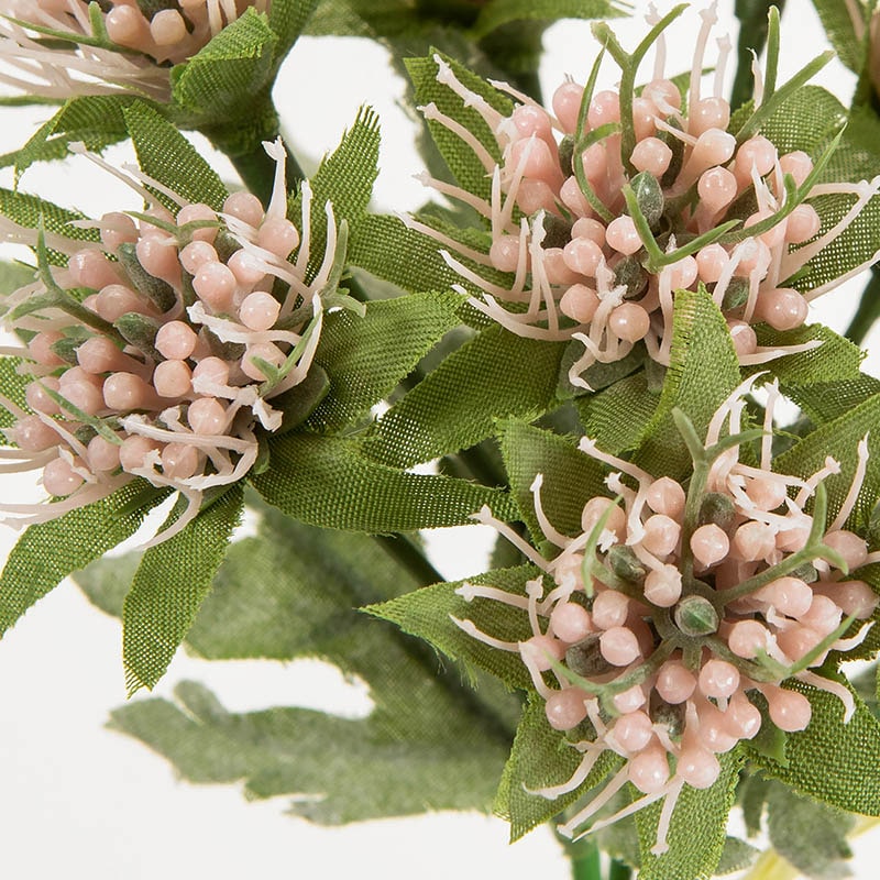 東京堂 造花 ミルキースカビオサピック FM1188 ピンク 1束(ご注文単位1束)【直送品】