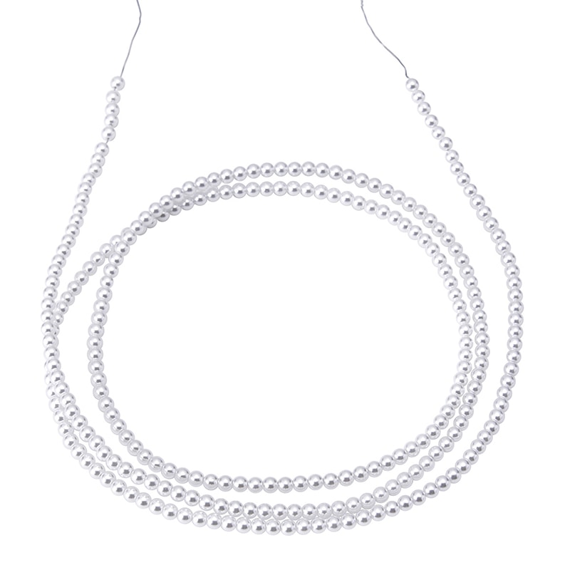 東京堂 デコレーションパーツ　パール 3mm AB000403 　1束（ご注文単位1束）【直送品】