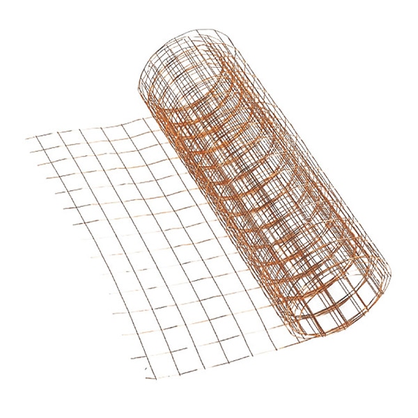 東京堂 ブロンズネット AW072050 1巻(ご注文単位1巻)【直送品】