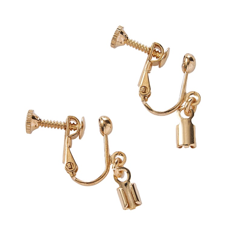 イヤリングパーツ