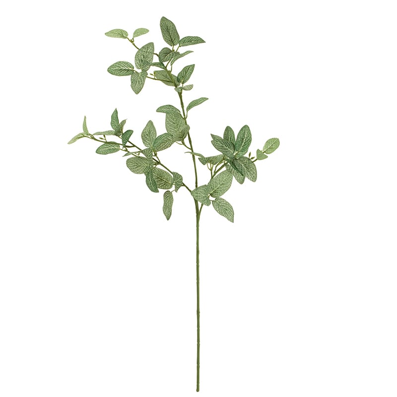 東京堂 造花　フィットニアスプレー FG1325 グリーン 1本（ご注文単位1本）【直送品】