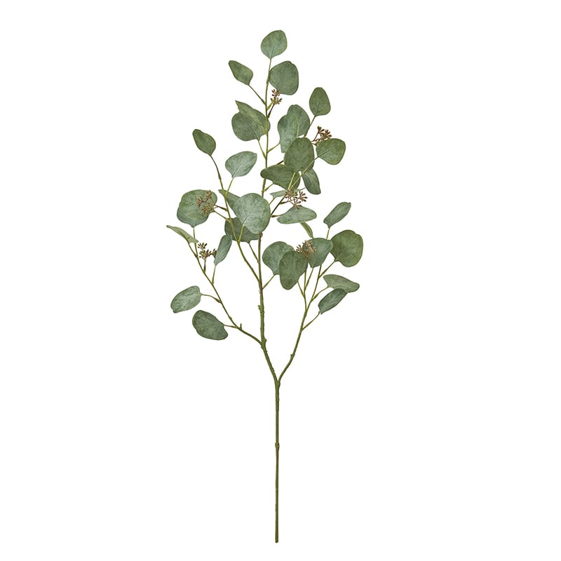 東京堂 造花　チェスターユーカリ FG2944 グリーン 1本（ご注文単位1本）【直送品】