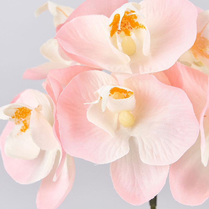 東京堂 造花 プティファレノピック FM757 ピンク 1束(ご注文単位1束)【直送品】