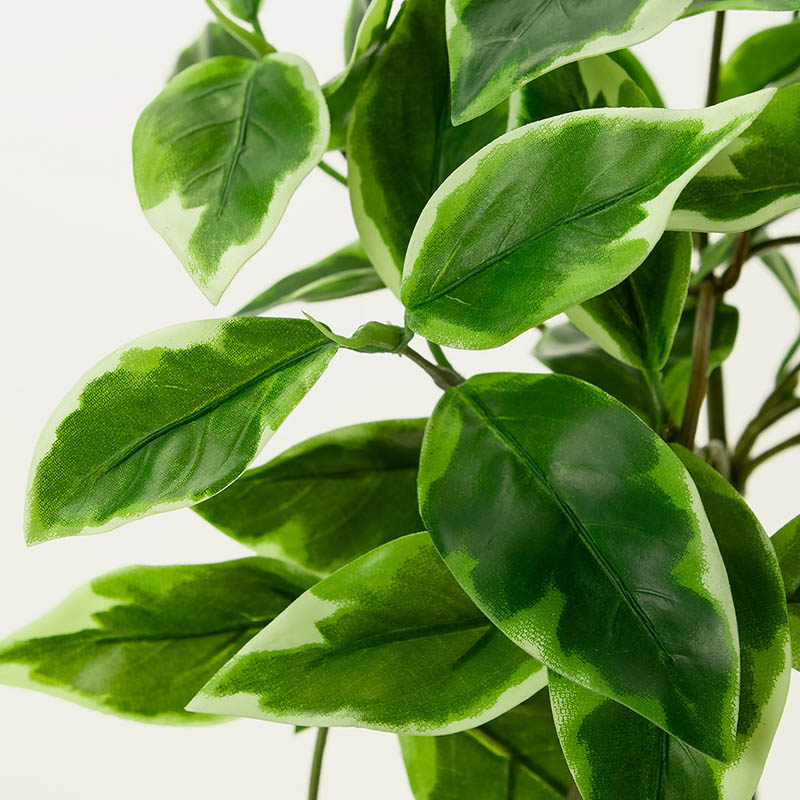 東京堂 造花 フレッシュホヤリーフバイン FG1075 グリーン 1本(ご注文単位1本)【直送品】