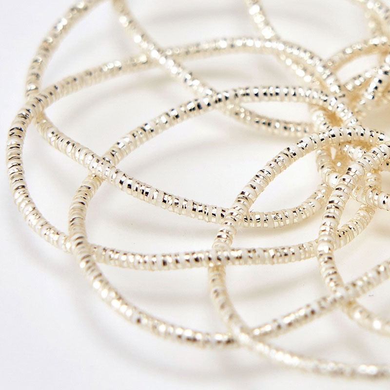 東京堂 水引飾り　水引花紋様 白 MH000550-001 　1袋（ご注文単位1袋）【直送品】