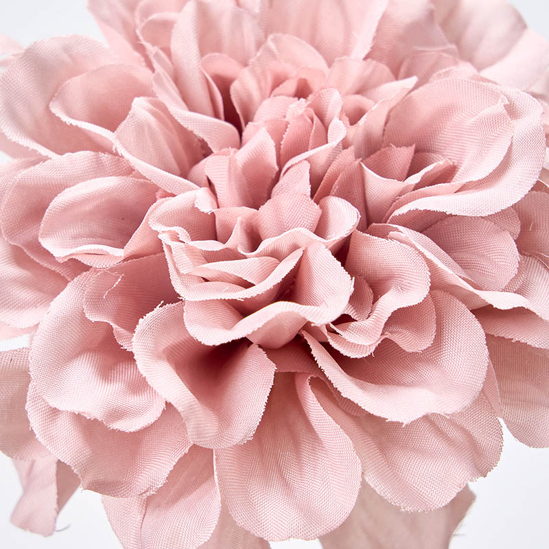 東京堂 造花 プライムダリアピック FM414 アンティークモーブ 1本(ご注文単位1本)【直送品】