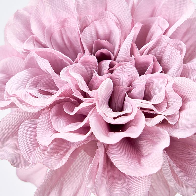 東京堂 造花　プライムダリアピック FM414 アンティークラベンダー 1本（ご注文単位1本）【直送品】