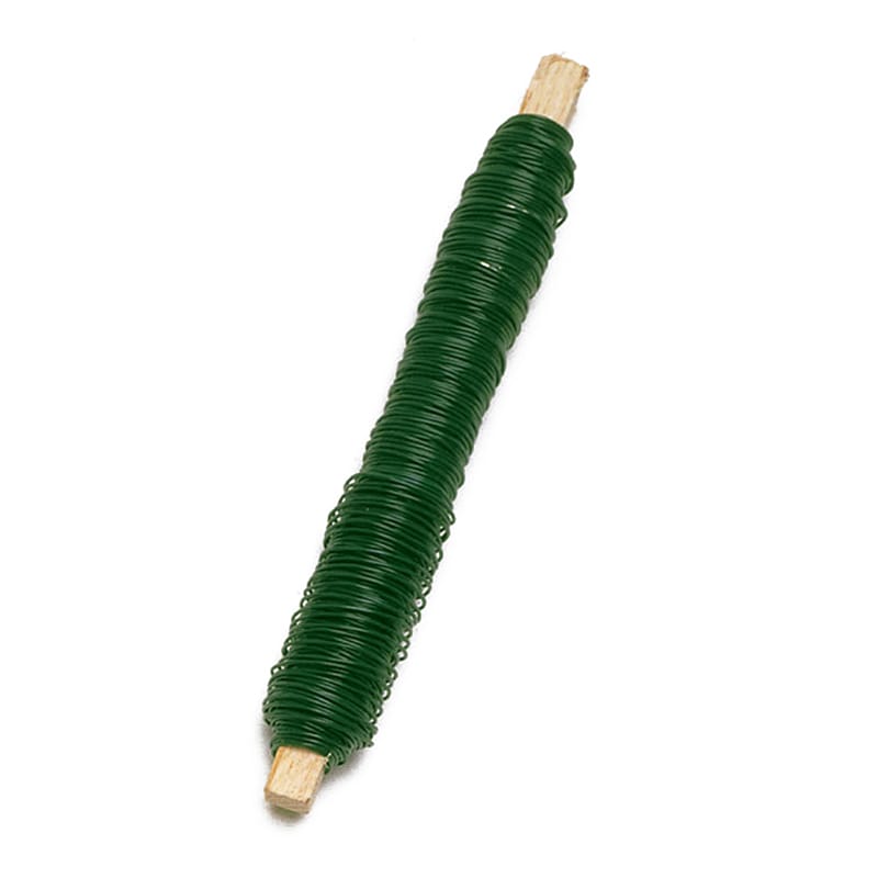 東京堂 グリーンリースワイヤー #23 3巻 AW003906 1袋(ご注文単位1袋)【直送品】