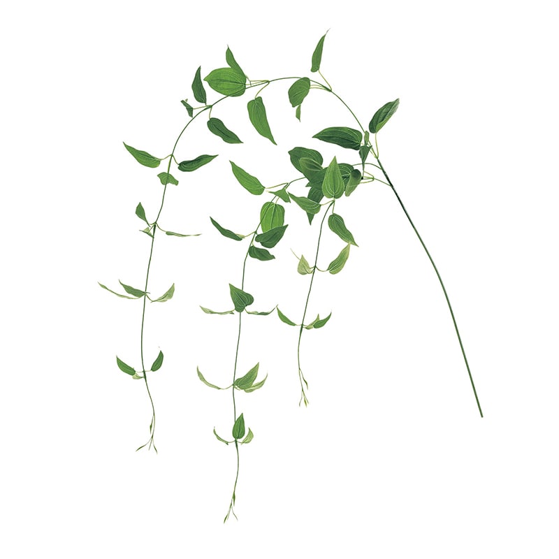 東京堂 造花 リキュウソウ L FG305150 グリーン 1本(ご注文単位1本)【直送品】